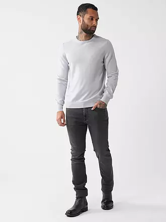 GRAN SASSO | Pull-over | hellgrau